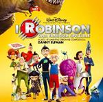I Robinson. Una Famiglia Spaziale (Colonna sonora)