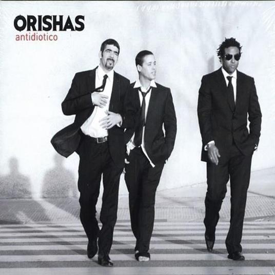 Antidiotico (Special Edition) (2 Cd+Dvd) - CD Audio di Orishas