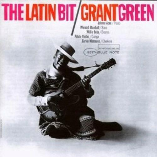 The Latin Bit (Rudy Van Gelder) - CD Audio di Grant Green