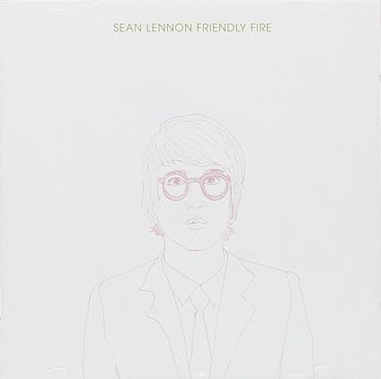 Friendly Fire (French Edition) - CD Audio di Sean Lennon