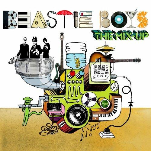 Mix-Up - CD Audio di Beastie Boys