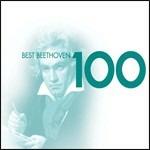 100 Best Beethoven - CD Audio di Ludwig van Beethoven