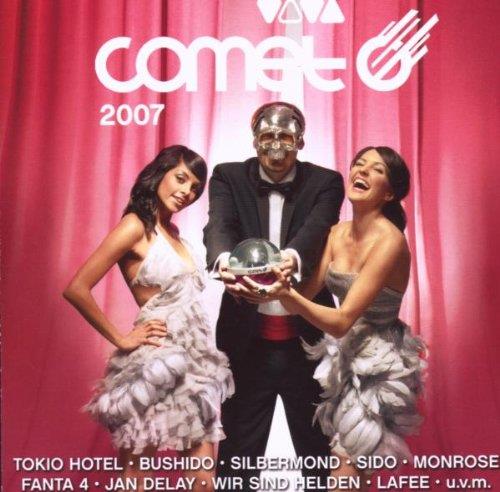 Comet 2007 - CD Audio