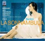 La sonnambula - CD Audio di Vincenzo Bellini,Natalie Dessay,Carlo Colombara,Francesco Meli,Orchestra dell'Opera di Lione,Evelino Pidò