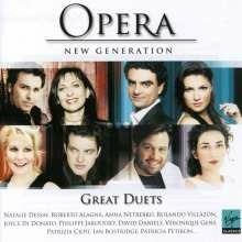 Opera New Generation - CD Audio di Anne Sofie von Otter,Natalie Dessay,Barbara Hendricks,Anna Netrebko,David Daniels,Gérard Lesne,Angelika Kirchschlager,Rolando Villazon,Patrizia Ciofi,Veronique Gens,Dawn Upshaw,Felicity Lott,Sandrine Piau,Paul Agnew,Sara Mingardo