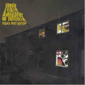 Favourite Worst Nightmare - CD Audio di Arctic Monkeys