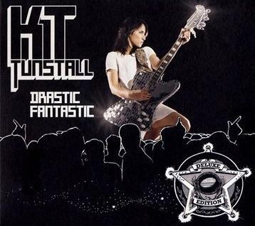 Drastic Fantastic (Limited Edition) - CD Audio + DVD di KT Tunstall