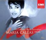 The Complete Studio Recordings 1949-1969 - CD Audio di Maria Callas