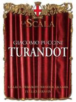 Turandot - CD Audio di Maria Callas,Elisabeth Schwarzkopf,Eugenio Fernandi,Giacomo Puccini,Tullio Serafin,Orchestra del Teatro alla Scala di Milano