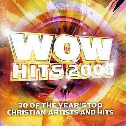 Wow Hits 2008 - CD Audio