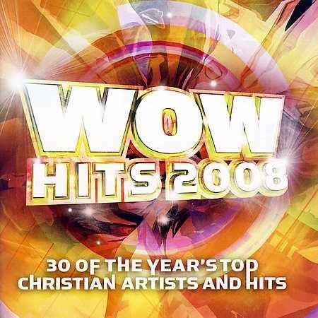 Wow Hits 2008 - CD Audio