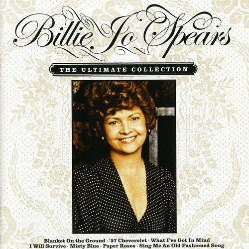The Ultimate Collection - CD Audio di Billie Jo Spears