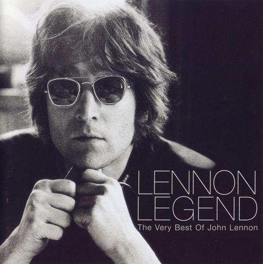 John Lennon - Lennon Legend: The Very Best Of (Special Limited Edition) (Cd+Dvd) - CD Audio di John Lennon
