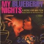 My Blueberry Nights (Colonna sonora)