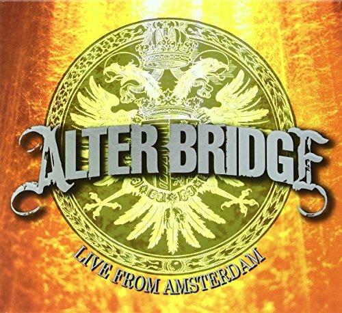 Live from Amsterdam - CD Audio di Alter Bridge
