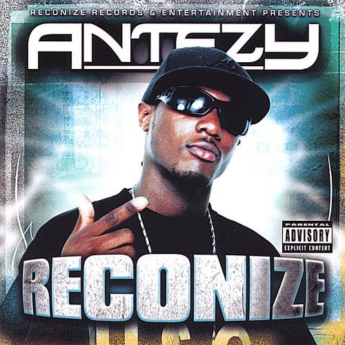 Reconize - CD Audio di Antezy