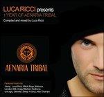 1 Year of Aenaria Tribal - CD Audio