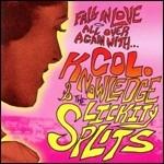 Fall in Love All Over Again - CD Audio di Colonel Knowledge,Lickity Splits