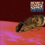 Everything's for Sale - CD Audio di Henry's Funeral Shoe