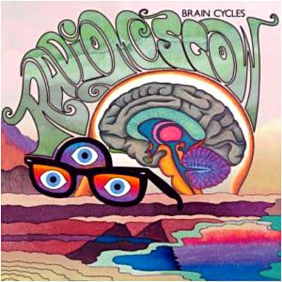 Brain Cycles - Vinile LP di Radio Moscow