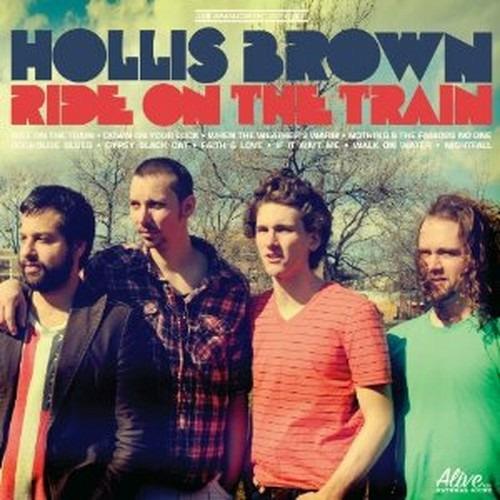 Ride on the Train - CD Audio di Hollis Brown