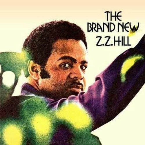 The Brand New - Vinile LP di ZZ Hill
