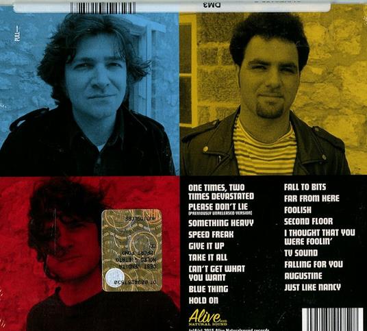 West of Anywhere - CD Audio di DM3 - 2