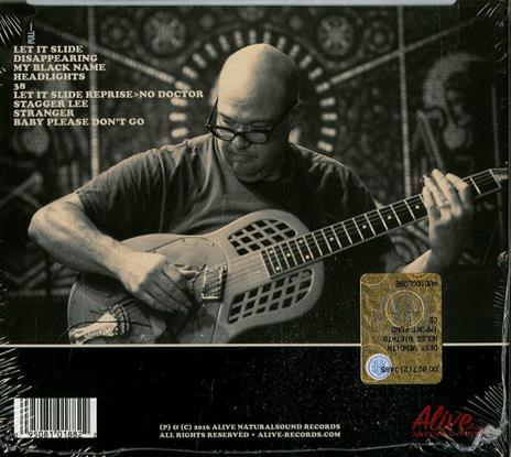 Let it Slide - CD Audio di Mark Holder - 2