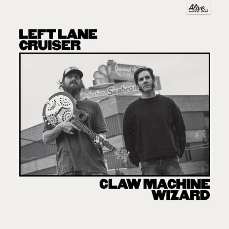 Claw Machine Wizard - CD Audio di Left Lane Cruiser