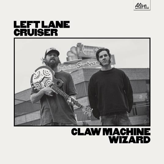 Claw Machine Wizard - CD Audio di Left Lane Cruiser