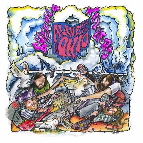 Alive and Well in Ohio - CD Audio di Buffalo Killers