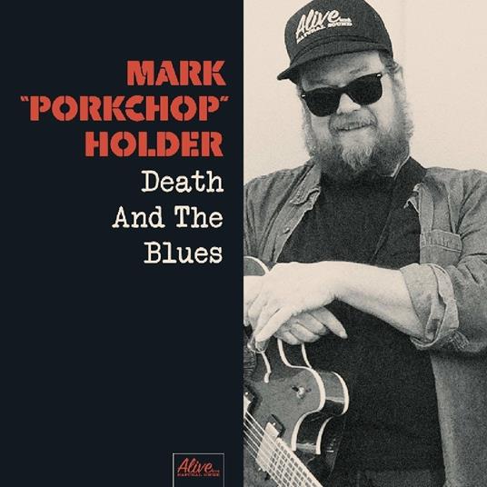 Death and the Blues - CD Audio di Mark Holder