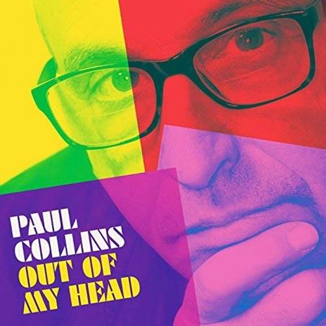 Out of My Head - CD Audio di Paul Collins