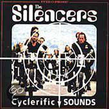 Cyclerific Sounds - CD Audio di Silencers