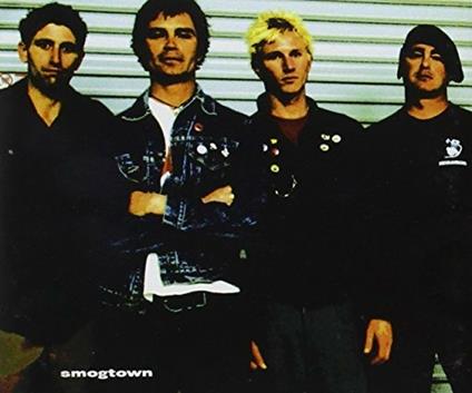 Suburban Lords - CD Audio Singolo di Smogtown