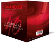Landmarks 40 Years Of Chandos