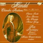 Chandos Anthems vol.3 - CD Audio di Georg Friedrich Händel