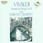 Sonate per archi vol.2 - CD Audio di Antonio Vivaldi