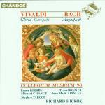 Gloria / Magnificat - CD Audio di Johann Sebastian Bach,Antonio Vivaldi