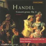 Concerti grossi vol.1 - CD Audio di Georg Friedrich Händel