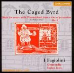 The Caged Byrd - CD Audio di William Byrd