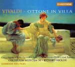 Ottone in villa - CD Audio di Antonio Vivaldi