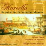 Requiem - CD Audio di Benedetto Marcello
