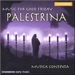 Music for Good Friday - CD Audio di Giovanni Pierluigi da Palestrina