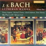 Lutheran Masses vol.2 - CD Audio di Johann Sebastian Bach