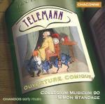 Overtures comiche