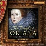 The Triumphs of Oriana - CD Audio di Fagiolini