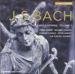 Cantate giovanili vol.1 - CD Audio di Johann Sebastian Bach