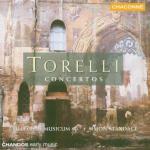 Concerti grossi op.8 - CD Audio di Giuseppe Torelli
