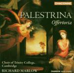 Offertoria - CD Audio di Giovanni Pierluigi da Palestrina